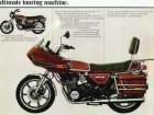 Yamaha XS 750 Touring